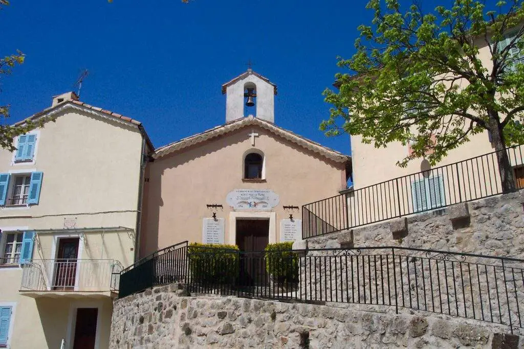 Église Chapelle Des Pénitents