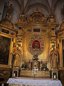 Église Chapelle Des Pères de Garaison