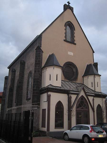 Église Chapelle Des Soeurs de L’immaculée Conception