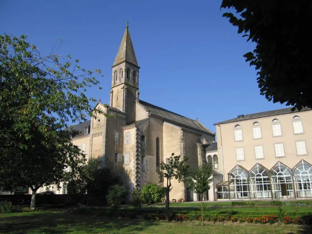 Église Chapelle Des Soeurs de Marie Joseph Et de La Miséricorde (Ermitage Lamourous)