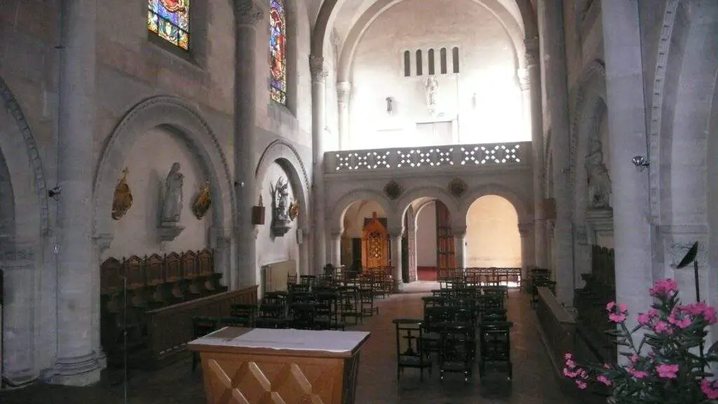 Église Chapelle Des Soeurs de Notre Dame