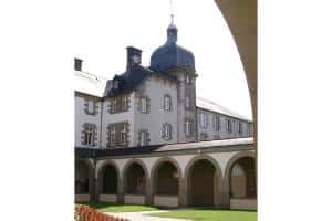 Église Chapelle Des Soeurs Du Christ Rédempteur (Chapelle de Rillé-fougères)