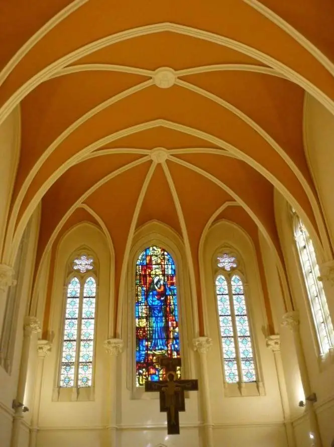 Église Chapelle Des Soeurs Franciscaines