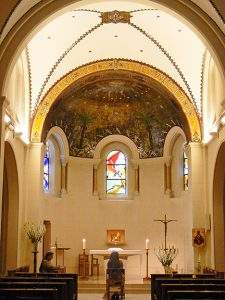 Église Chapelle Des Soeurs Franciscaines