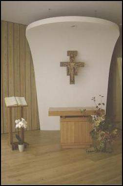 Église Chapelle Des Sœurs Franciscaines Missionnaires de Marie