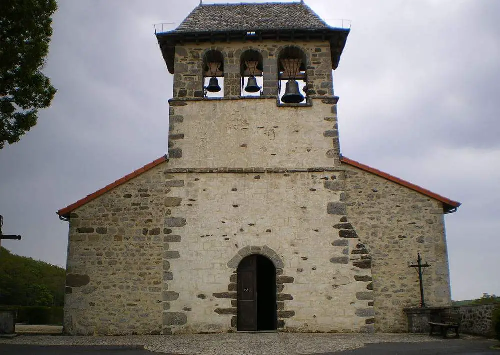 Église Chapelle D’escalmels