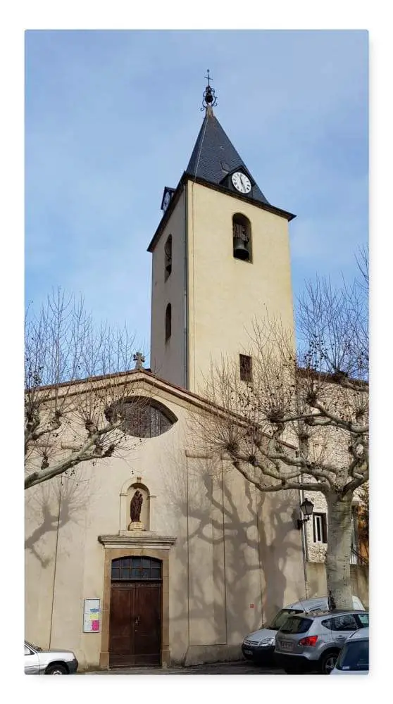 Église Chapelle D’esparon (Chapelle D’esparon)