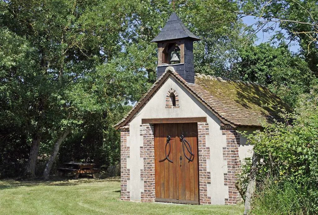 Église Chapelle D’espéreuse