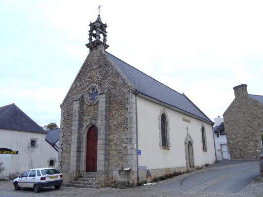 Église Chapelle Du Bas Pont-scorff