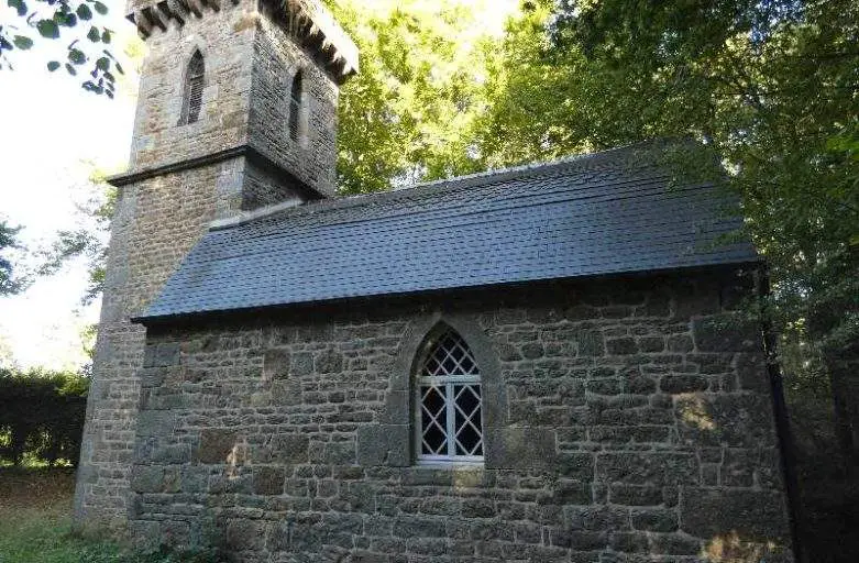 Église Chapelle Du Blanc Rocher (Chapelle Du Blanc Rocher)