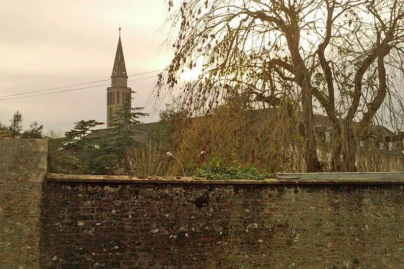 Église Chapelle Du Bon Sauveur