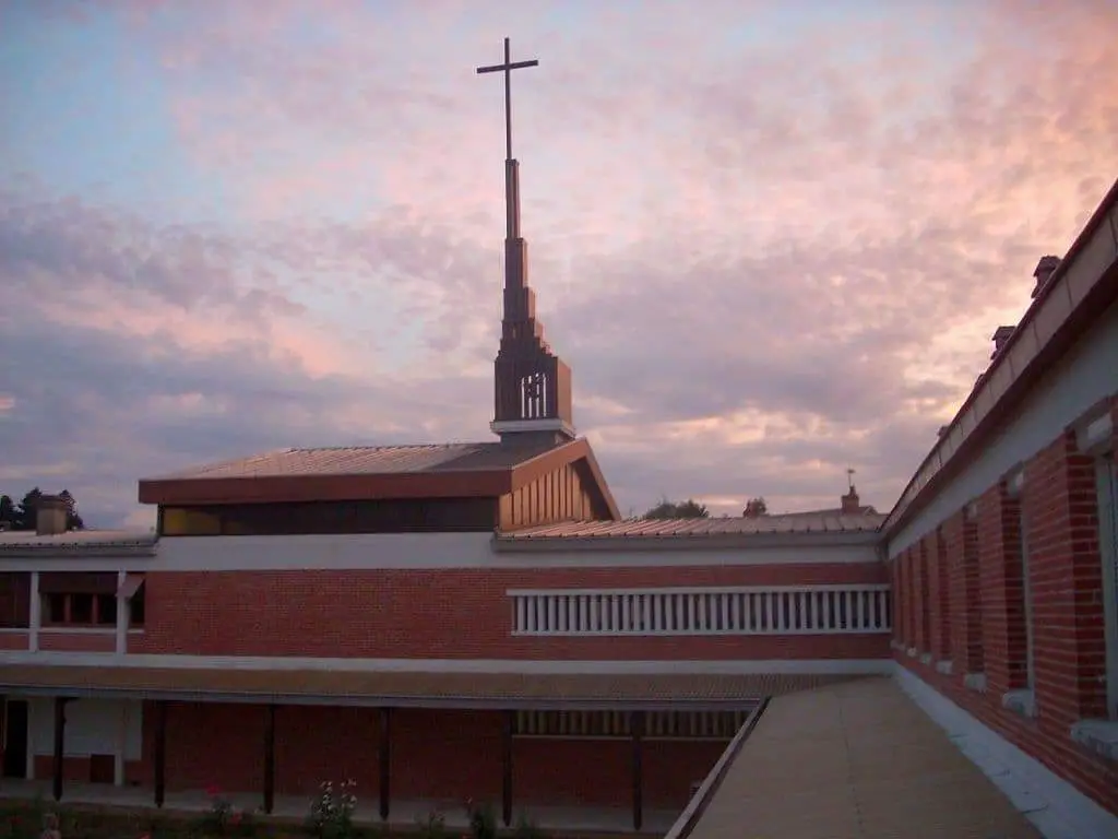 Église Chapelle Du Carmel de Nevers (Chapelle Du Carmel de Nevers)