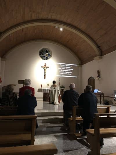 Église Chapelle Du Carmel (Le Carmel)