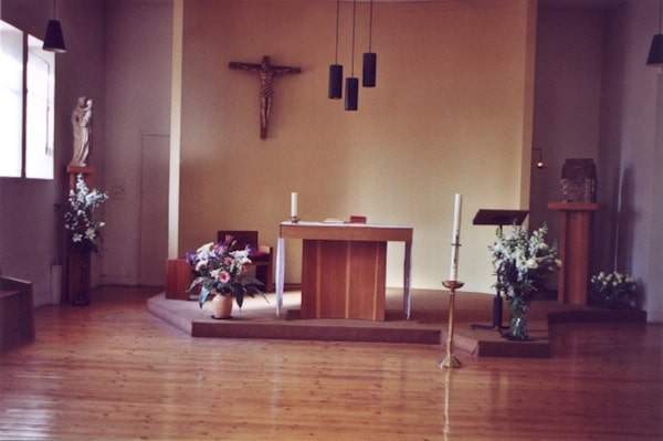 Église Chapelle Du Carmel Les Buissonnets