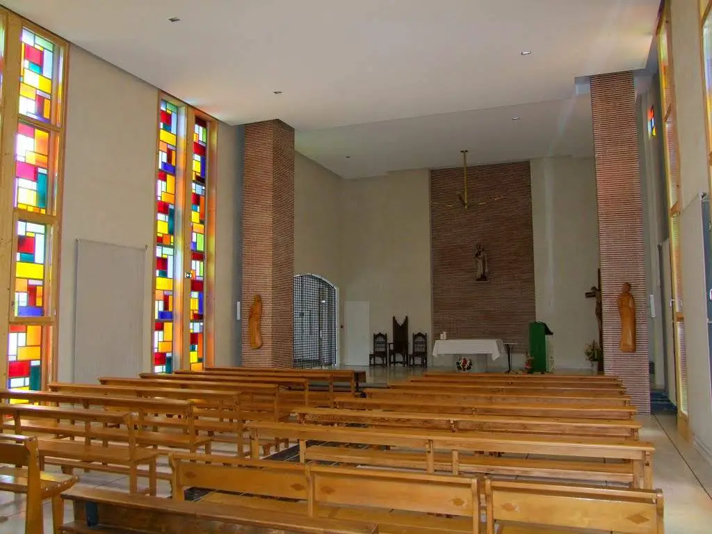 Église Chapelle Du Carmel