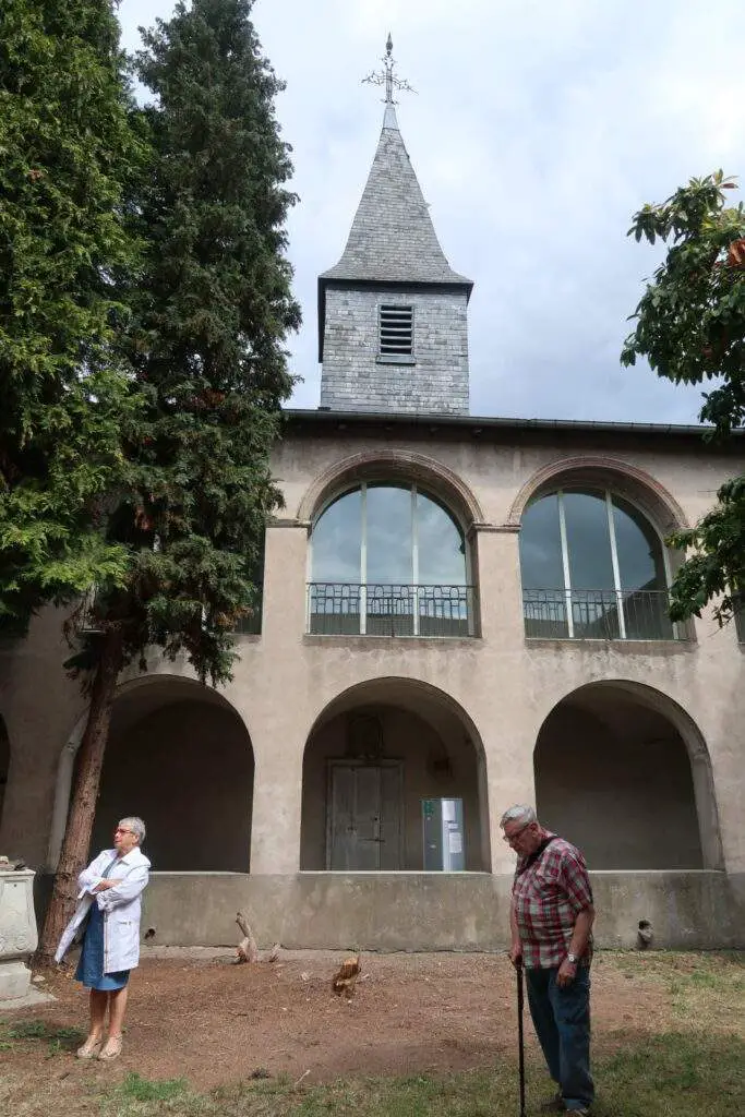 Église Chapelle Du Centre Hospitalier