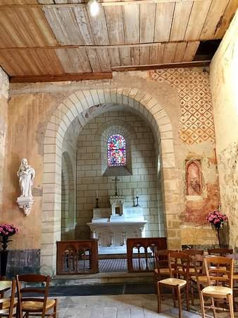 Église Chapelle Du Centre Paroissial