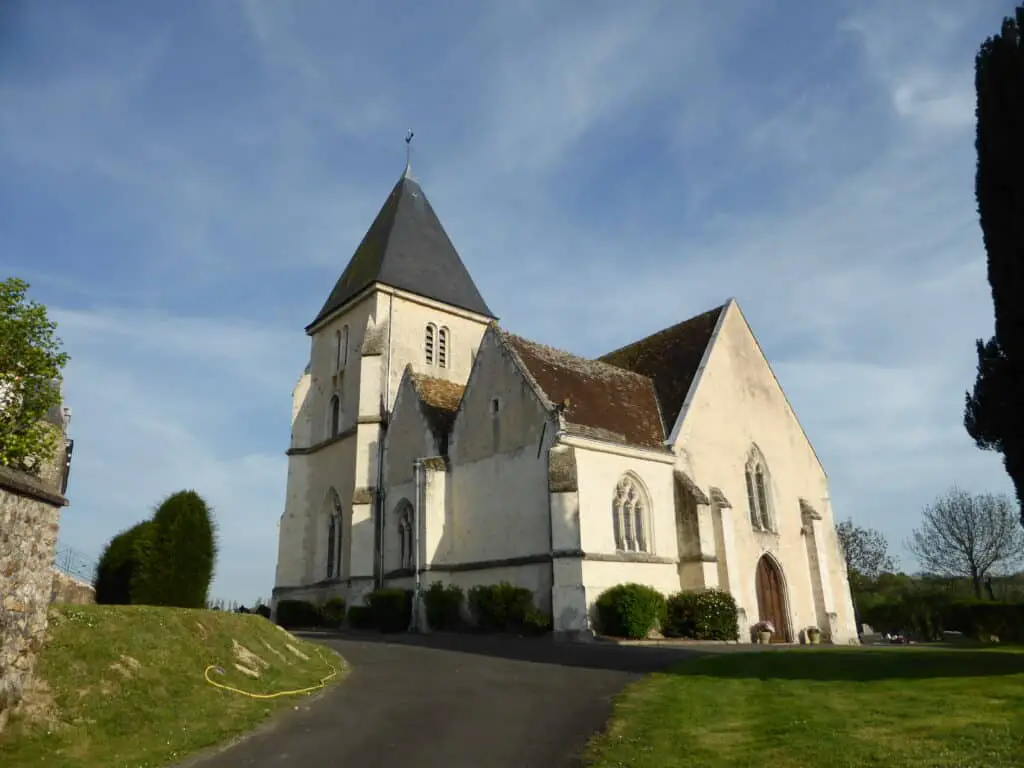 Église Chapelle Du Château
