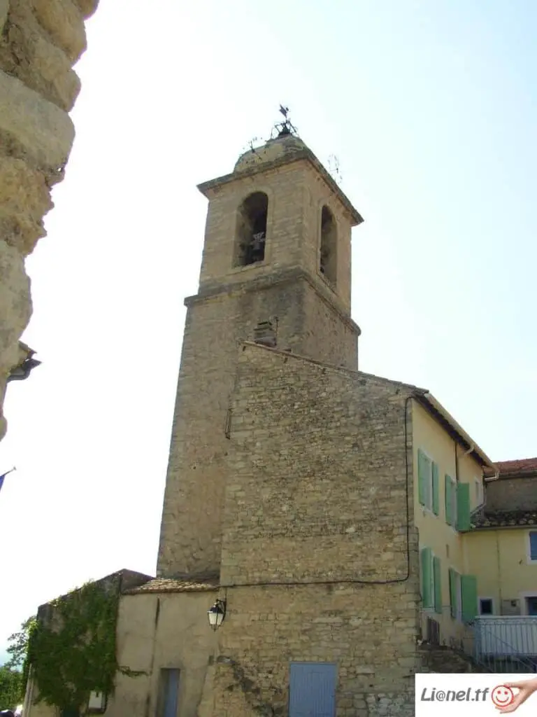 Église Chapelle Du Cimetière (Saint Martin)