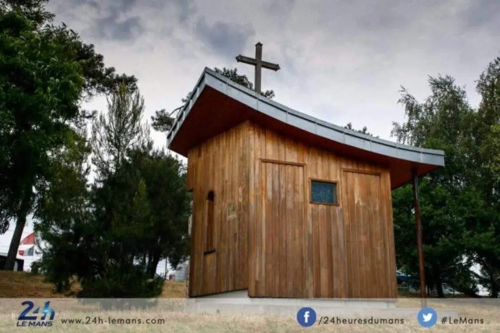 Église Chapelle Du Circuit (Circuit Des 24 Heures Du Mans)