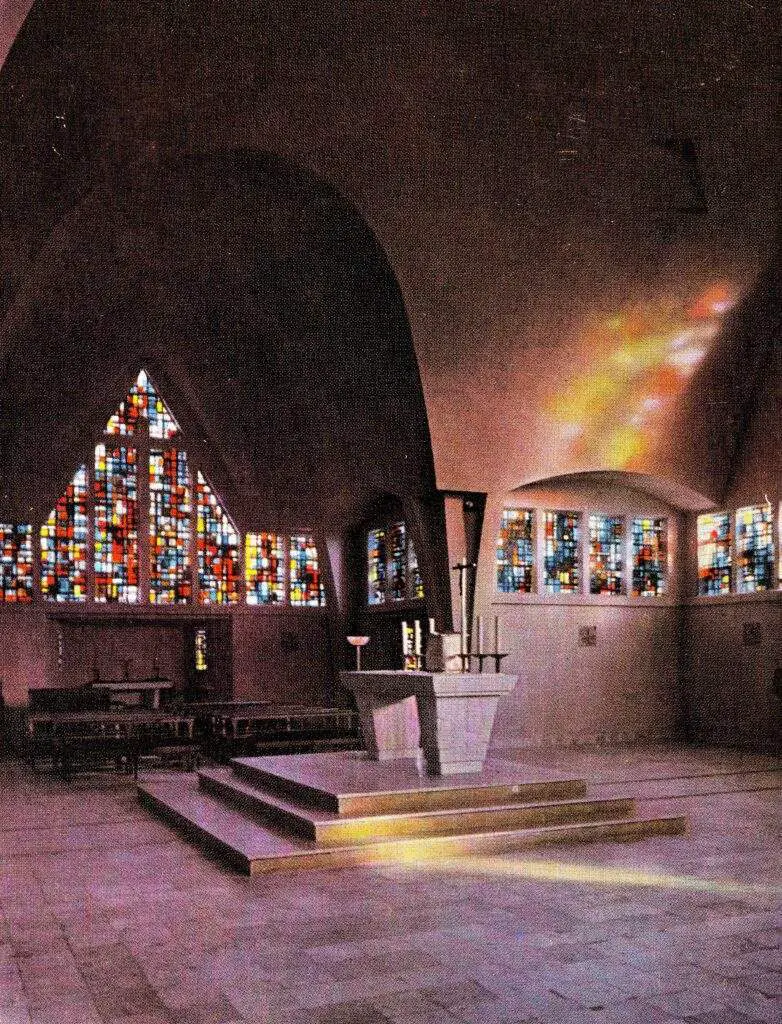 Église Chapelle Du Collège Saint-jacques