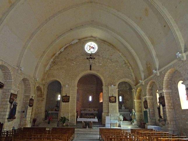 Église Chapelle Du Couvent à Cuzorn