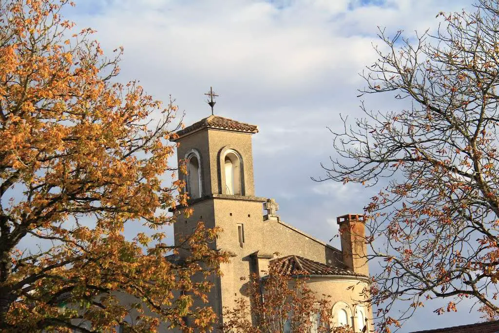 Église Chapelle Du Couvent de La Providence