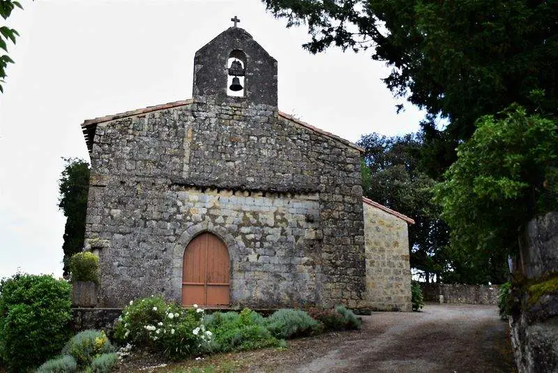 Église Chapelle Du Goalard