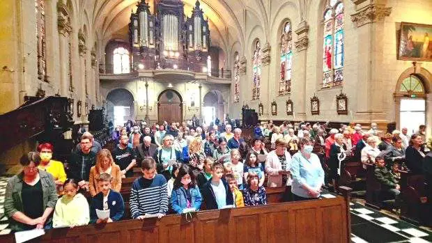Église Chapelle Du Konacker