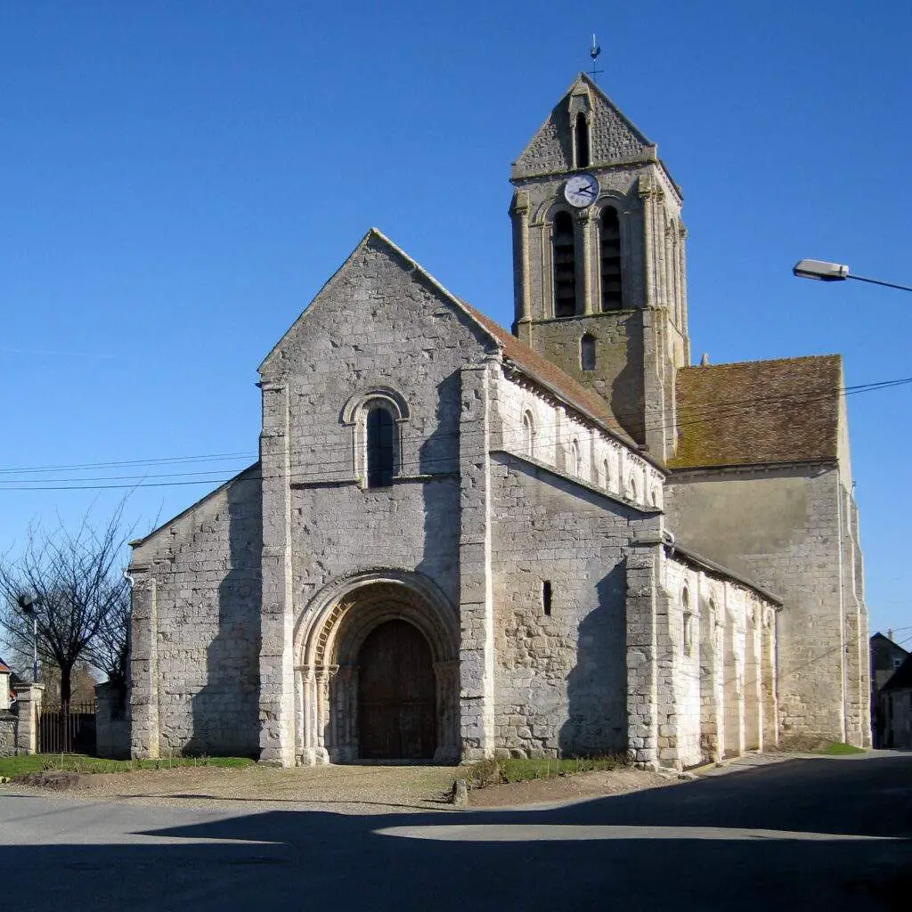 Église Chapelle Du Lézard