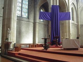 Église Chapelle Du Lycée Sainte Geneviève