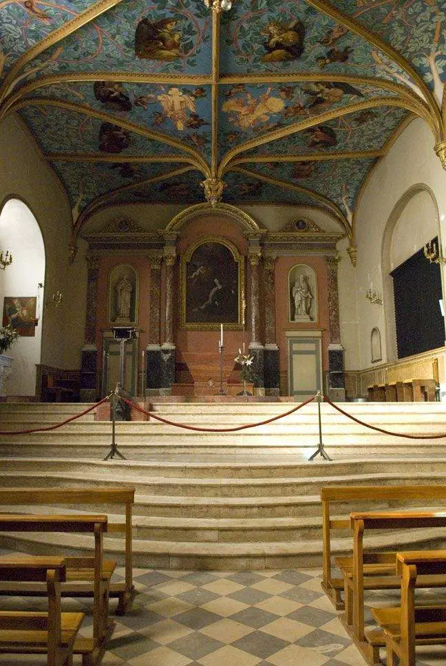 Église Chapelle Du Monastère Du Carmel (Carmélites)