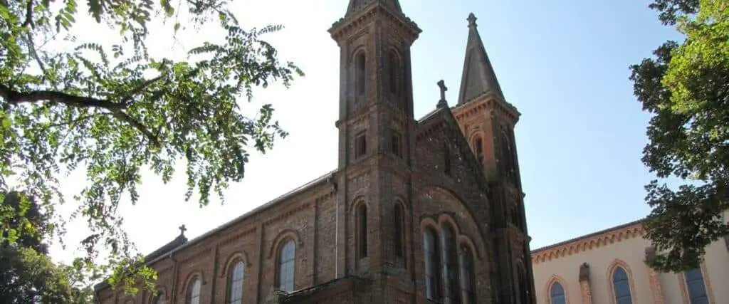 Église Chapelle Du Père Cassant