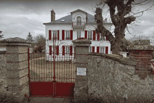 Église Chapelle Du Presbytère