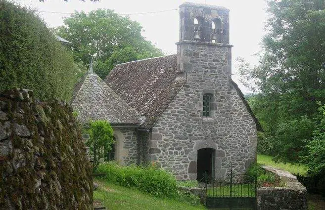 Église Chapelle Du Puy Soutro (Notre Dame de Pitié)
