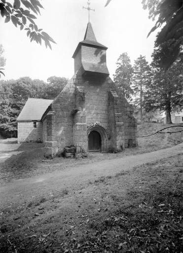 Église Chapelle Du Ruellou