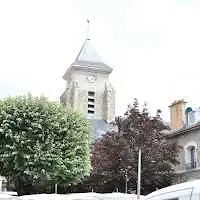 Église Chapelle Du Sacré Coeur de Gaumont