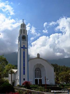 Église Chapelle Du Sacré Cœur (Îlet-à-cordes)