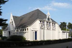 Église Chapelle Du Sacré Coeur
