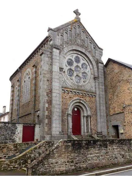 Église Chapelle Du Sacré Coeur (Sacré Coeur)