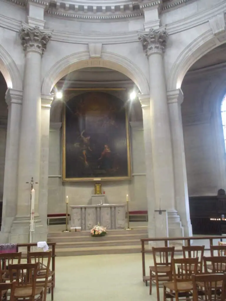 Église Chapelle Du Sacré Coeur