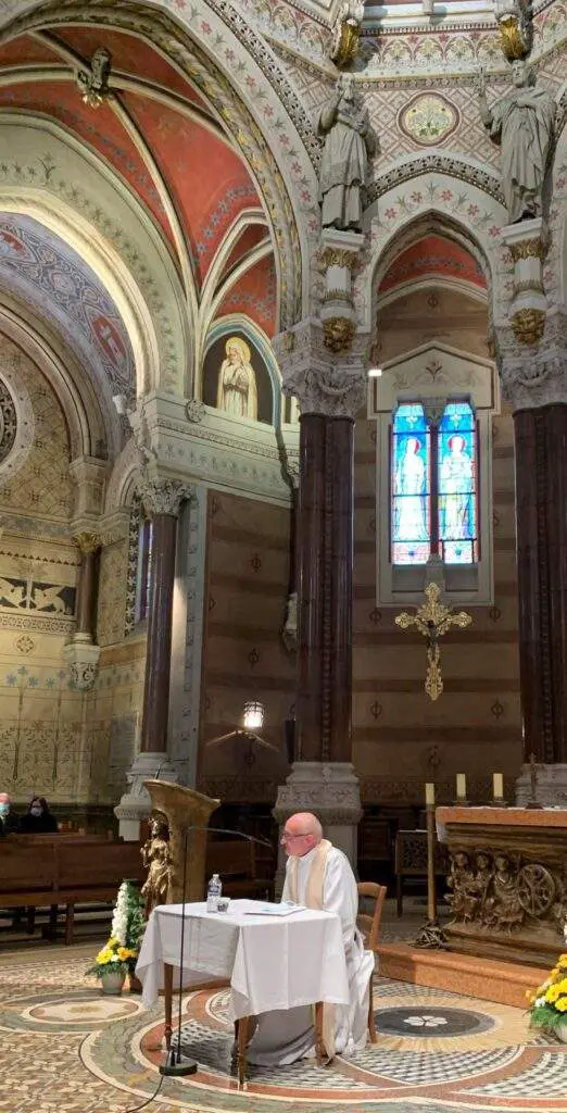 Église Chapelle Du Saint-curé-d’ars