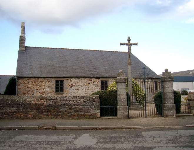 Église Chapelle Du Saint Esprit (Chapelle Du Sépulcre)