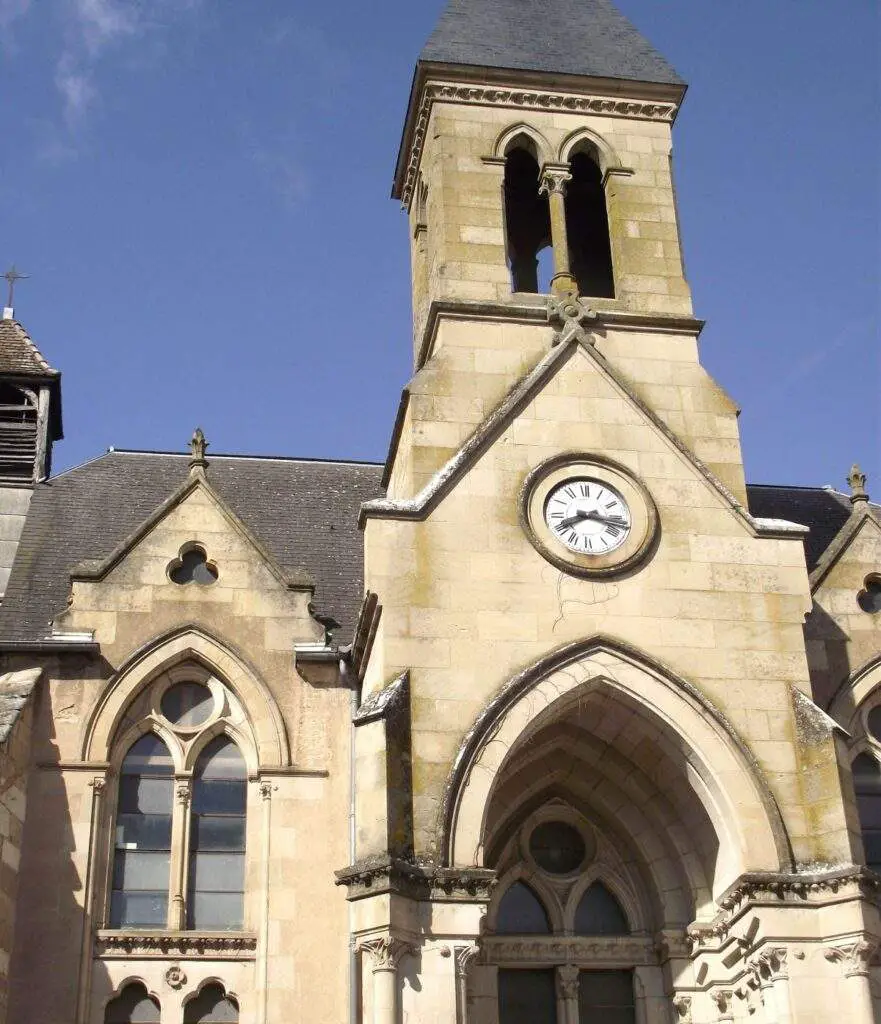 Église Chapelle Du Saint Sacrement