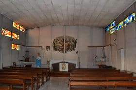 Église Chapelle Du Village Olympique