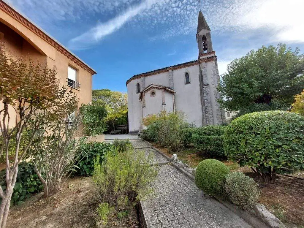 Église Chapelle Ehpad Fanfonne Guillierme (Maison de Retraite)
