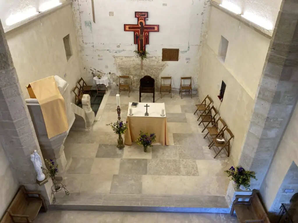 Église Chapelle Ehpad Les Mazets de L’argilier (Maison de Retraite)