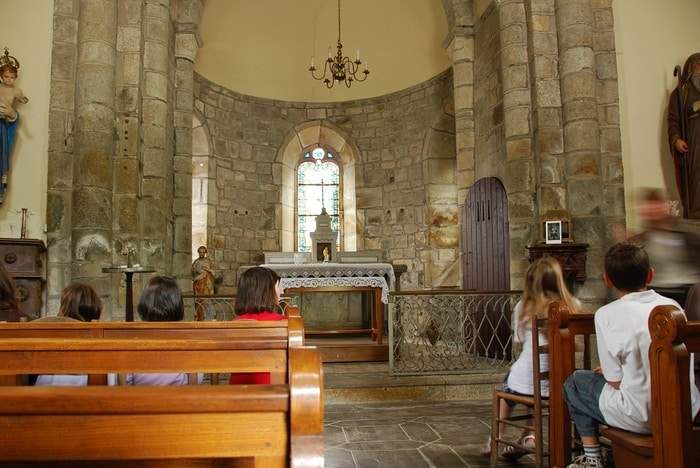Église Chapelle Ehpad Résidence Du Connétable
