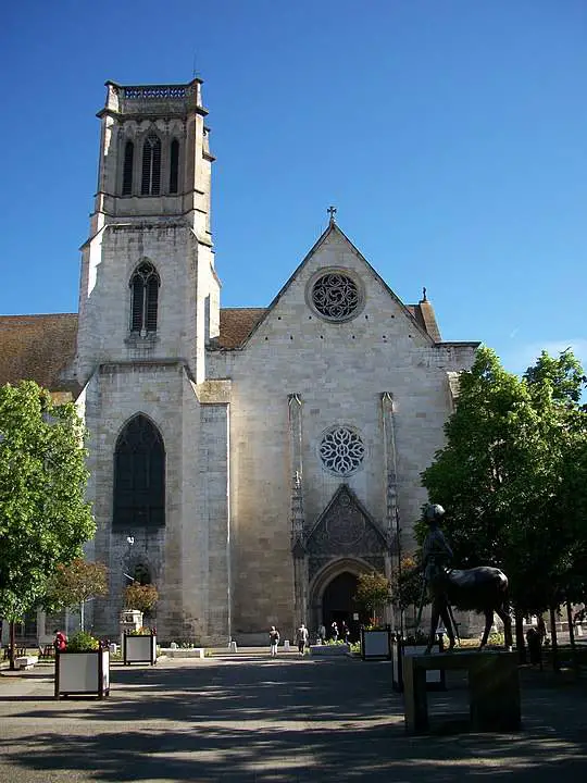 Église Chapelle Évêché