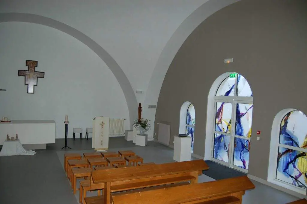 Église Chapelle Françoise Cabrini
